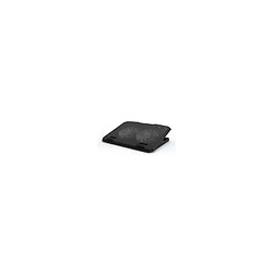 Support pour ordinateur Port Support ergonomique ventile pour PC portable jusqu à 17