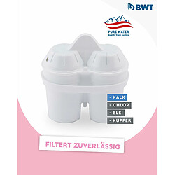 BWT 814873 Soft Filtered Water Extra 3 StÃ¼ck