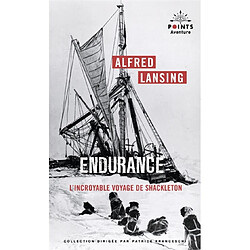 Endurance : l'incroyable voyage de Shackleton