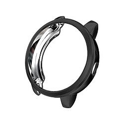 Wewoo Boîtier de montre Pour étui de protection TPU Garmin Vivoactive 3 noir