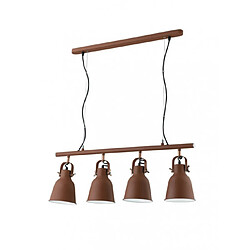 Fan Europe Suspension Legend Corten 179 Cm