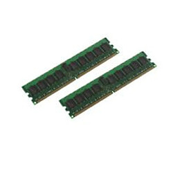 Because Music 16GB KIT DDR2 667MHZ ECC/REG KIT OF 2x 8GB DIMM FULLY BUFFERED