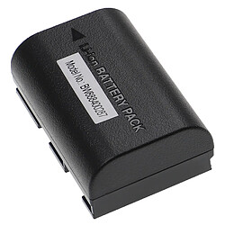 vhbw Batterie remplacement pour Canon LP-E6, LP-E6NH pour appareil photo, reflex numérique (1600mAh, 7,2V, Li-ion)