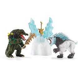 Acheter Schleich Eldrador - Attaque de la forteresse de glace