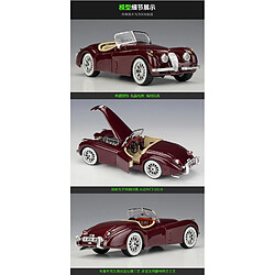 Acheter Universal Jaguar XK 120 Coupe 1951 moulée sous pression 1:24