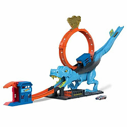 Ludendo L’attaque du T-Rex - Hot Wheels