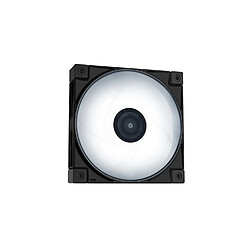 Ventilateur noir Deepcool Fc120 Pwm Rgb 120Mm pas cher