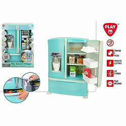 Color Baby Jouet électroménager Colorbaby Frigo 40 x 29 x 12 cm 8 Pièces