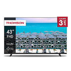 Thomson 43" (109 Cm) Fhd LED Easy TV