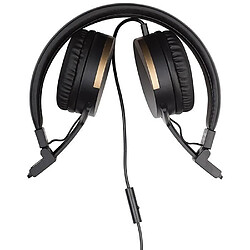 Avis MELICONI Casque audio Speak Metal - Noir