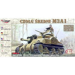 M3A1 - 1:72e - Mirage Hobby