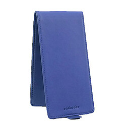 Avis Cadorabo Coque Sony Xperia Z5 PREMIUM Etui en Bleu