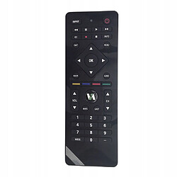 GUPBOO Télécommande Universelle de Rechange Pour téléviseur LCD intelligent Vizio E320ND E371ND