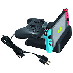 Avis Steelplay STATION DE RECHARGE CONSOLE & MANETTE (SWITCH)