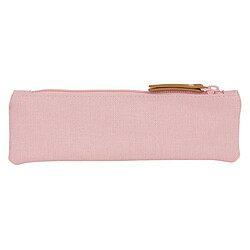 Fourre-tout Safta M025 Rose (20 x 6 x 1 cm)