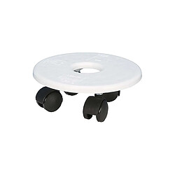 Riviera Support encastrable sur roulettes pour pot 19 cm.