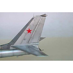 Trumpeter Maquette Avion Tupolev Tu-95ms Bear-h pas cher