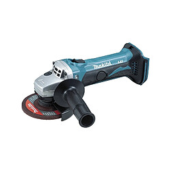 Meuleuse 18 V Makita DGA452Z sans batterie ni chargeur