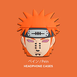 GUPBOO Airpods Coque Housse Étui Protecteur Compatible pour AirPods 3-Naruto Payne