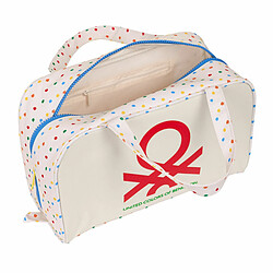 Trousse de Toilette Benetton Topitos 31 x 14 x 19 cm pas cher