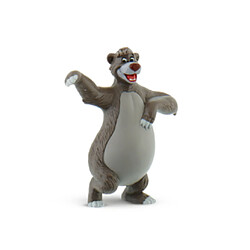 Bullyland Figurine Baloo du Livre de la jungle