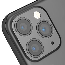 Avis Apple Caméra Arrière pour iPhone 11 Pro Max Original avec Nappe de Connexion Noir