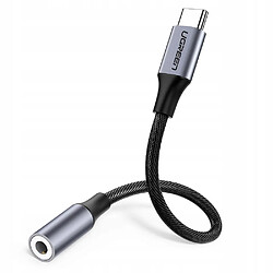 GUPBOO Adaptateur casque MINI JACK/USB-C,JL2444