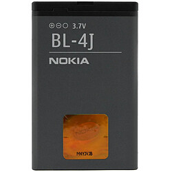 Batterie original Nokia BL-4J pour Nokia Lumia 620, Nokia C6