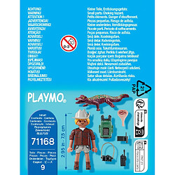 Playmobil® 71168 Explorateur et alligator