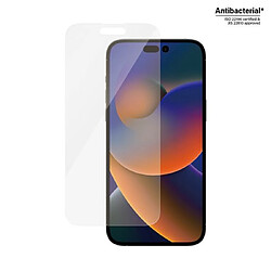 PanzerGlass Panzer Glass Protection d'écran pour Apple iPhone 14 Pro Max Classic fit Antisalissures Transparent pas cher