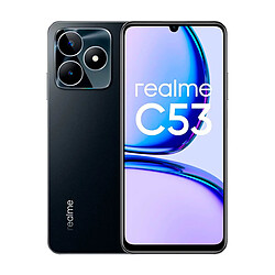 Realme C53 8 Go/256 Go Noir (Mighty Black) Double SIM