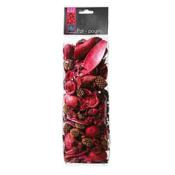 Pot Pourri Plantes Séchées 140g Framboise