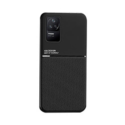 PHONECARE Coque Magnetic Lux pour Xiaomi Redmi K50 Pro - Noir