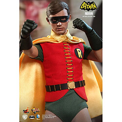 Acheter Hot Toys MMS219 - DC Comics - Batman 1966 - Robin