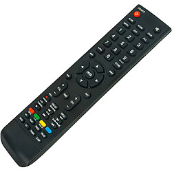 SANAG Rm-C3311 Remplacement De La Telecommande Compatible Avec Jvc Tv Lt-43Hw97U Lt-49Hw97U Lt-55Hw97U pas cher