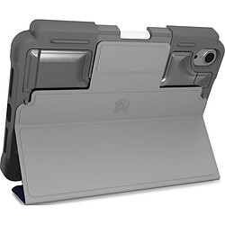 stm goods Étui de Protection pour iPad Mini 6 Folio Dux Plus Noir