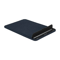 Incase Housse pour MacBook Air 13 Pouces Icon Sleeve Woolenex à Protection Complète Bleu marine