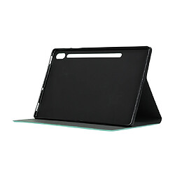 Wewoo Etui à rabat horizontal pour Samsung Galaxy Tab S6 10.5 T860 / T865 vert pas cher