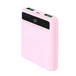 Celly Power Bank Pocket 5a Rosa Feeling