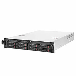 SilverStone RM22-308 Montage sur rack Server Boitier