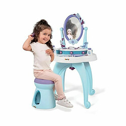 Coiffeuse avec Banc Smoby Frozen