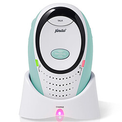 Alecto Babyphone Full Eco DECT DBX-85MT Vert menthe pas cher