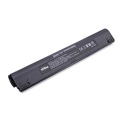 vhbw Batterie remplacement pour Clevo M1100BAT, M1100BAT-3, M1100BAT-6 pour ordinateur portable Notebook (2200mAh, 10,8V, Li-ion)