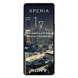 Smartphone Sony Xperia 1 V 6,5" 5G Double SIM 256 Go Noir