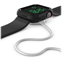 Avis Otterbox OTT0275A Custodia Exo Edge per Apple Watch Serie 4 5 6 Se 40 mm Nero