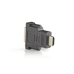 NEDIS Adaptateur HDMI™ Connecteur HDMI™ - DVI-D Femelle à 24 +1 Broches