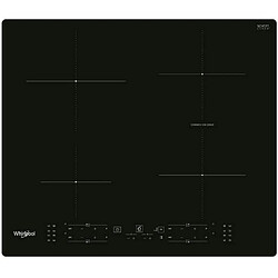 Table de cuisson à induction 60cm 4 feux 7200w noir - wbb8360ne - WHIRLPOOL