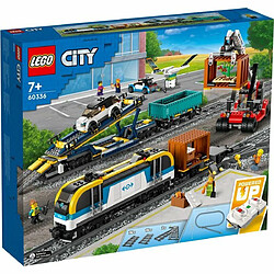 Ludendo Train de marchandises Lego City 60336