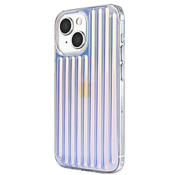 uniq etui coehl linear iphone 13 6,1" opal/iridescent