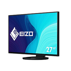 EIZO FlexScan EV2781 68,6 cm (27') 2560 x 1440 pixels Quad HD LED Noir